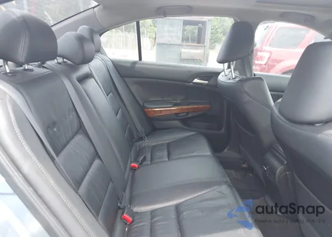 2011 Honda Accord 3.5 Ex-L from USA, damaged, VIN 1HGCP3F81BA016360